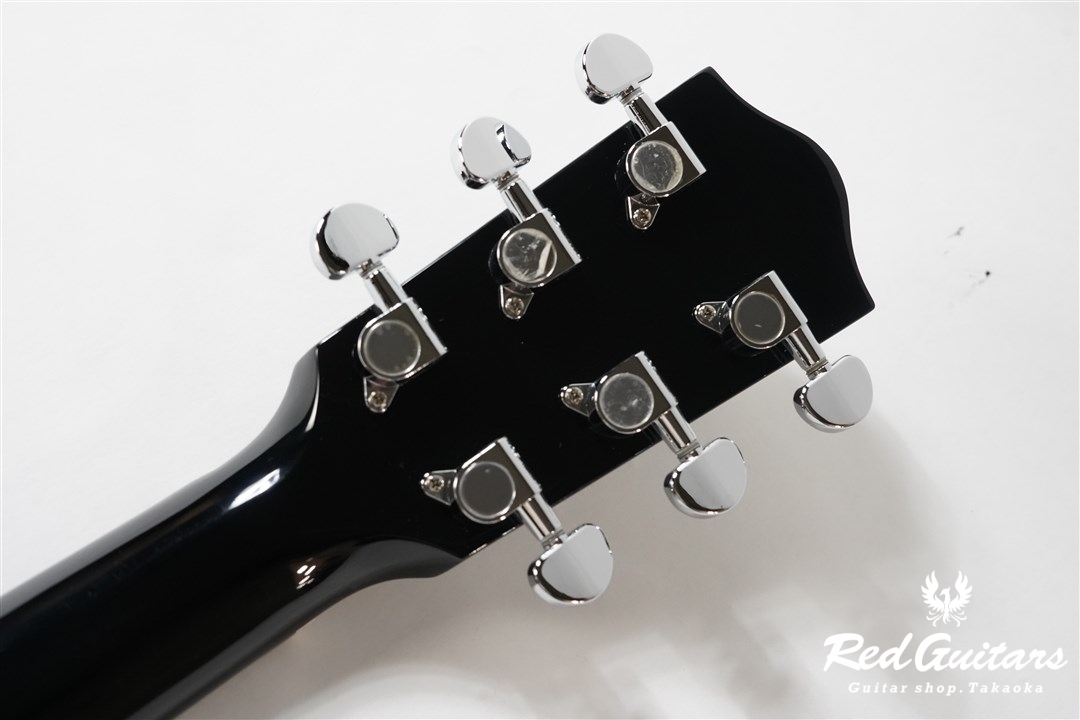 HEADWAY HJ-BUDDY - Black | Red Guitars Online Store